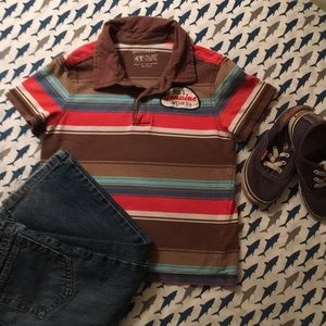 Genuine Kids (Osh Kosh) top sz 4T